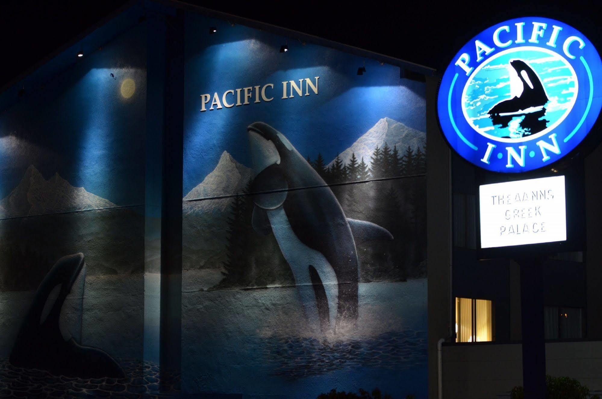 The Pacific Inn Prince Rupert Exterior photo